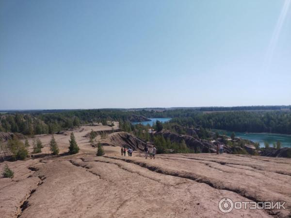 Экскурсия на Кондуки (Россия, Тульская область) фото