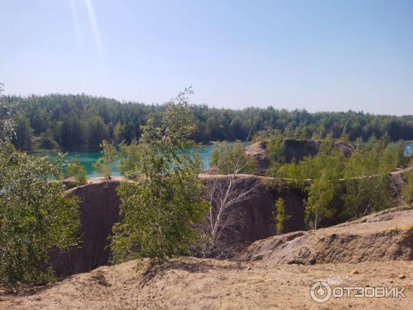 Экскурсия на Кондуки (Россия, Тульская область) фото
