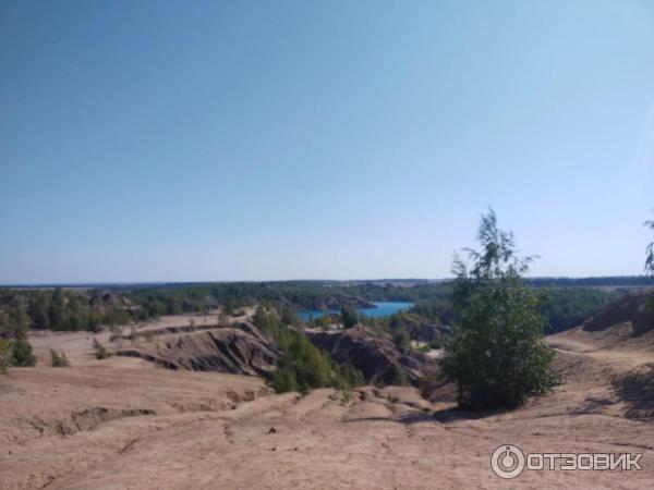 Экскурсия на Кондуки (Россия, Тульская область) фото