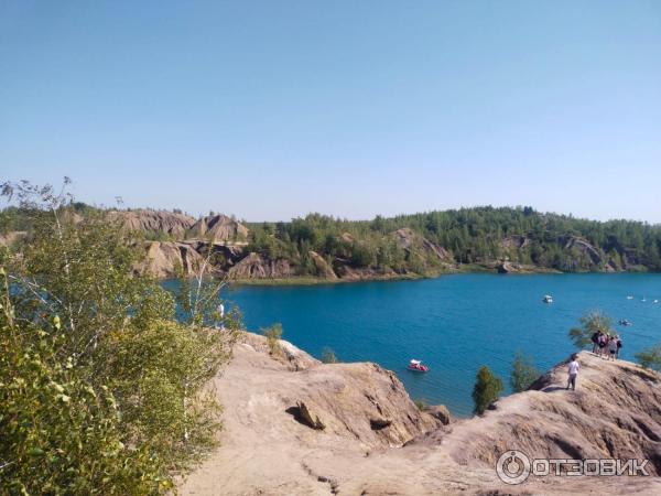 Экскурсия на Кондуки (Россия, Тульская область) фото