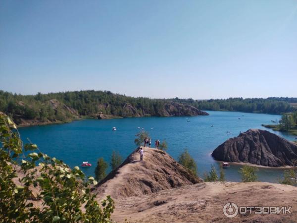 Экскурсия на Кондуки (Россия, Тульская область) фото