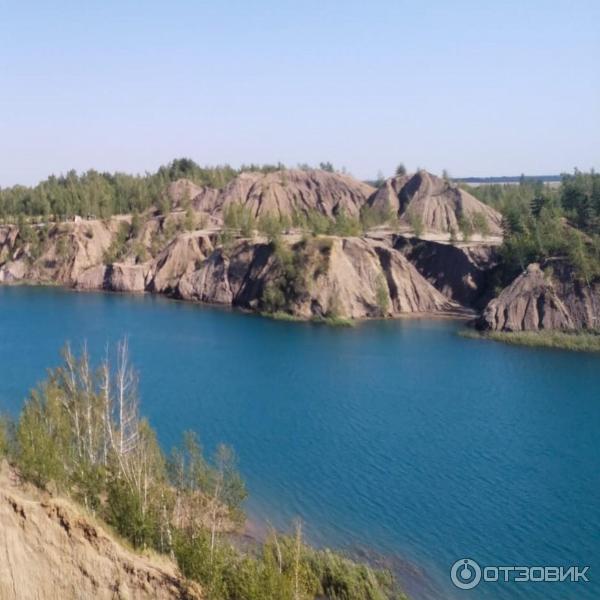 Экскурсия на Кондуки (Россия, Тульская область) фото