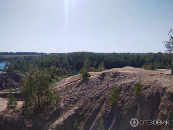 Экскурсия на Кондуки (Россия, Тульская область) фото