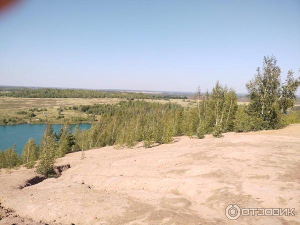 Экскурсия на Кондуки (Россия, Тульская область) фото