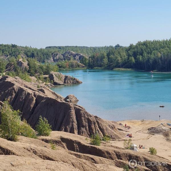 Экскурсия на Кондуки (Россия, Тульская область) фото