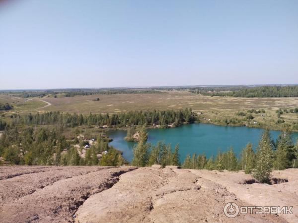 Экскурсия на Кондуки (Россия, Тульская область) фото
