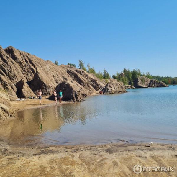 Экскурсия на Кондуки (Россия, Тульская область) фото