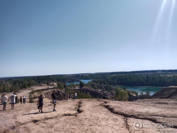 Экскурсия на Кондуки (Россия, Тульская область) фото