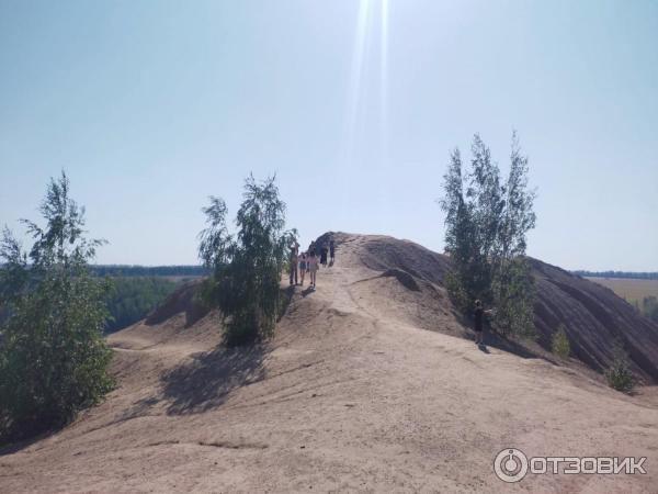 Экскурсия на Кондуки (Россия, Тульская область) фото