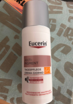 Дневной крем против пигментации Eucerin Anti-Pigment фото