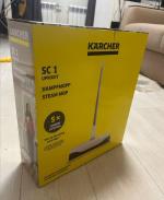 Паровая швабра Karcher SC 1 Upright фото