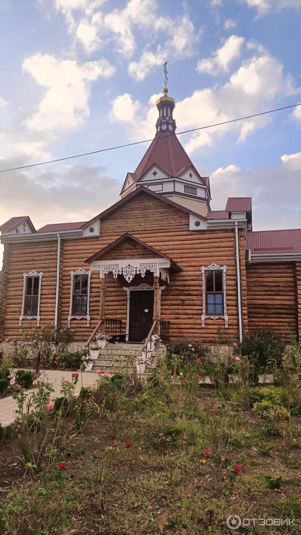 поселок Каменномостский