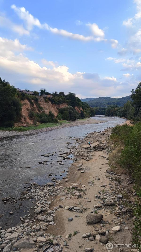 поселок Каменномостский