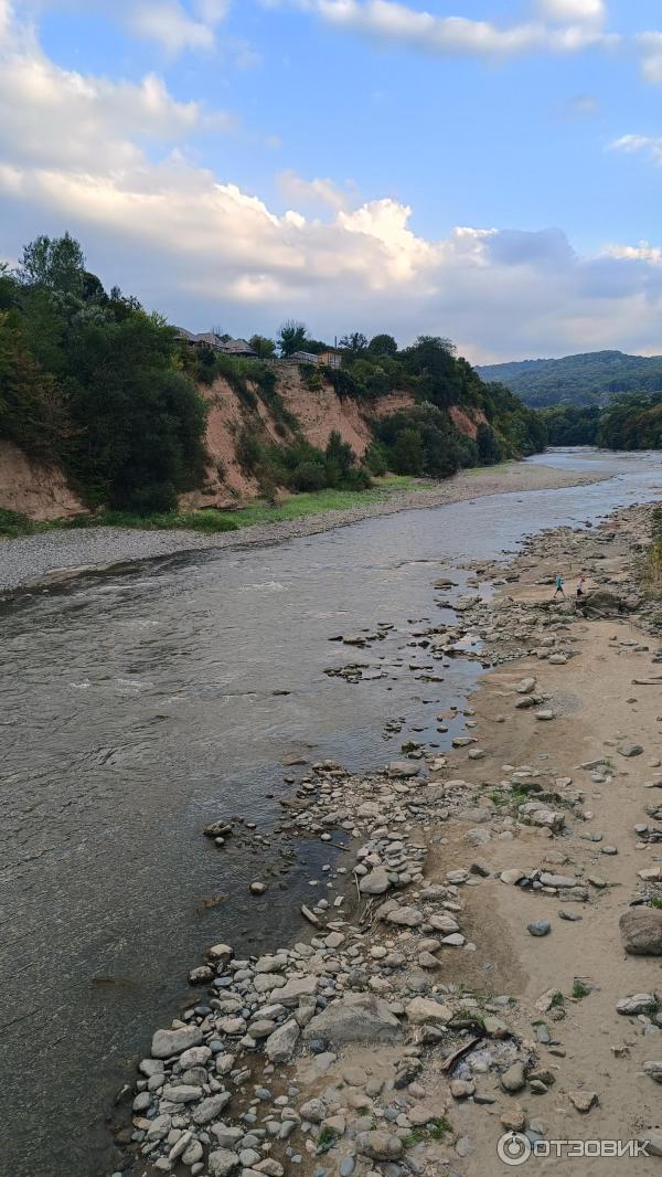 поселок Каменномостский