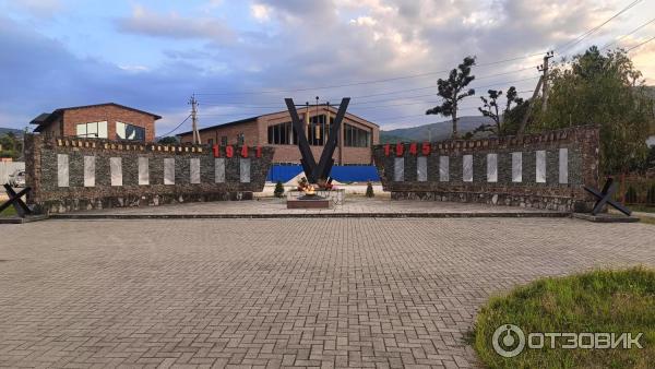 поселок Каменномостский