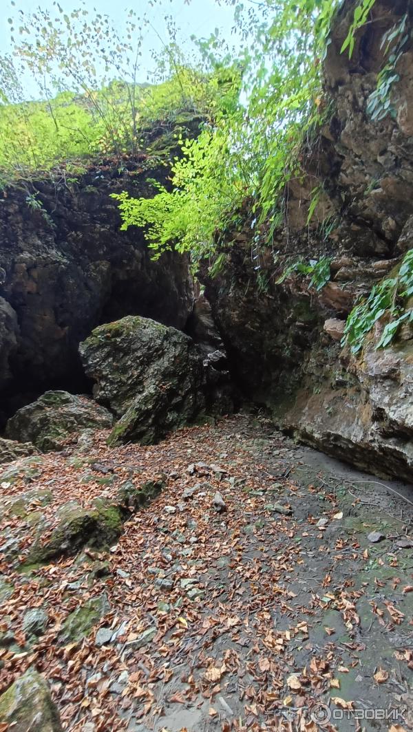 поселок Каменномостский