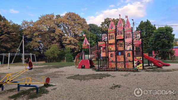 поселок Каменномостский