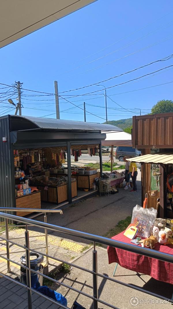 поселок Каменномостский