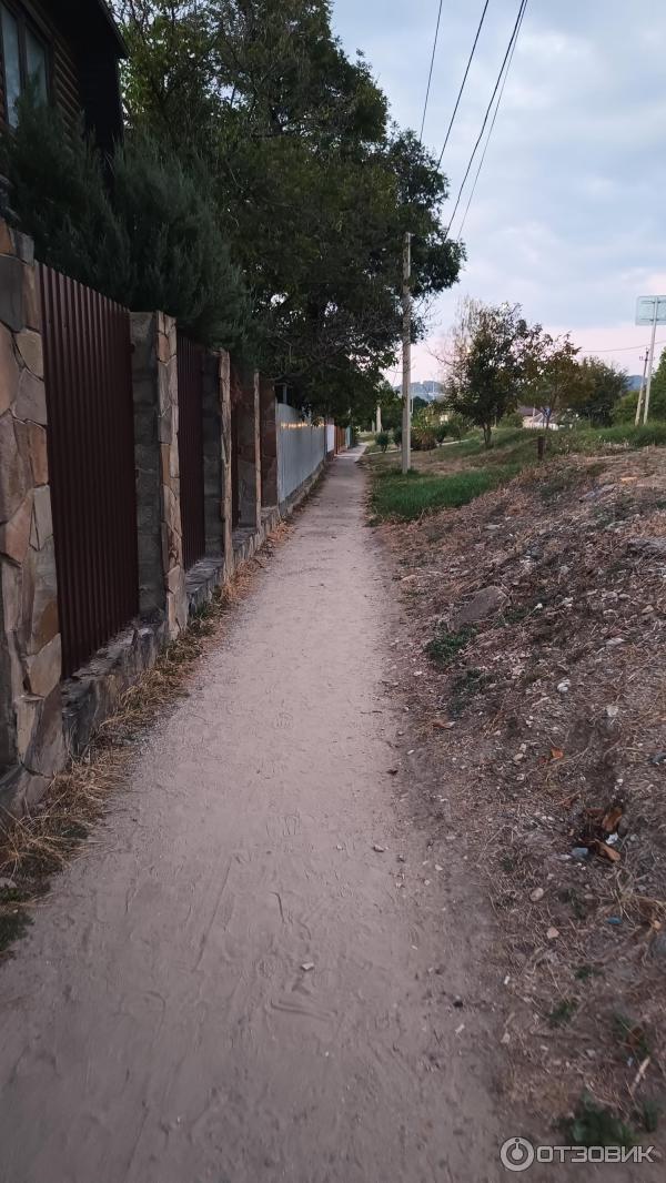 поселок Каменномостский