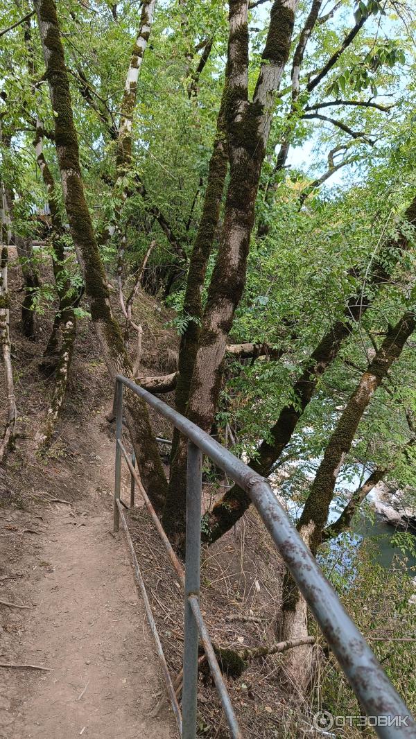 поселок Каменномостский