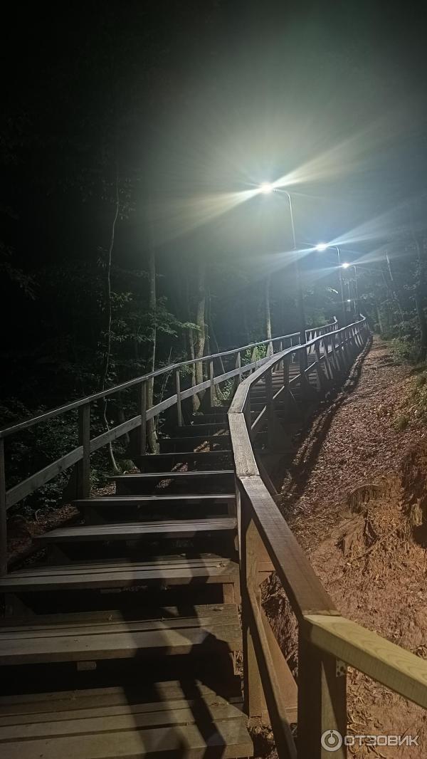 поселок Каменномостский