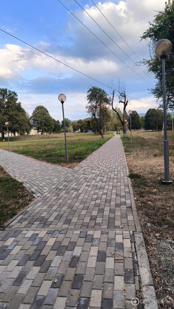 поселок Каменномостский