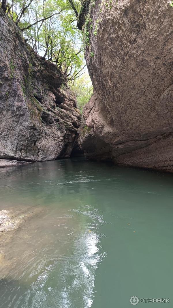 поселок Каменномостский