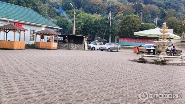 поселок Каменномостский