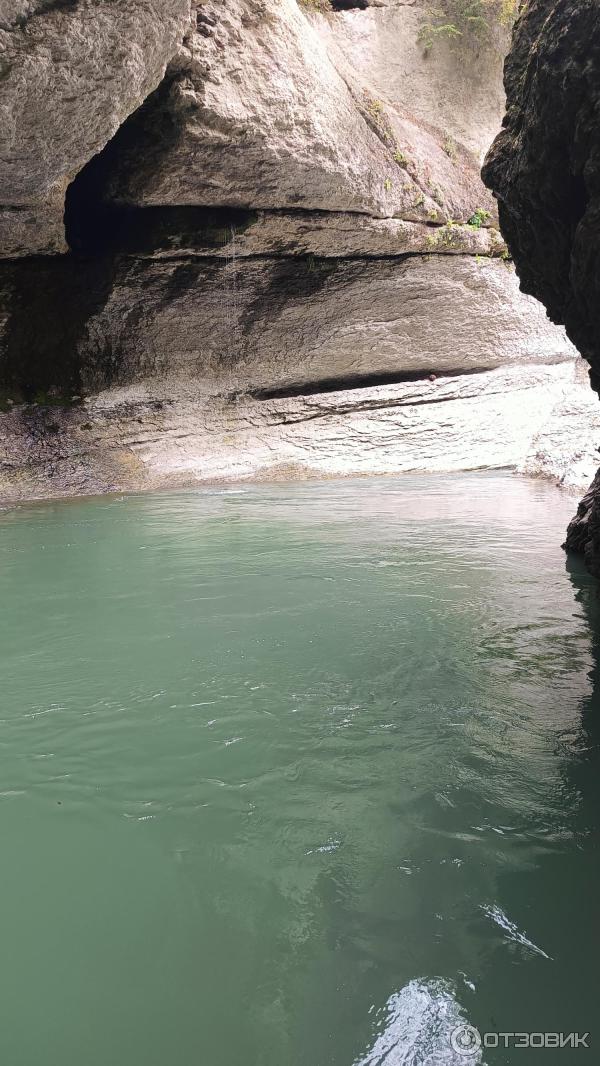 поселок Каменномостский