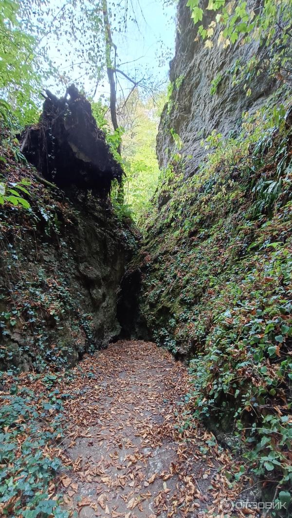 поселок Каменномостский