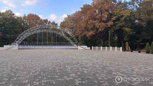 поселок Каменномостский