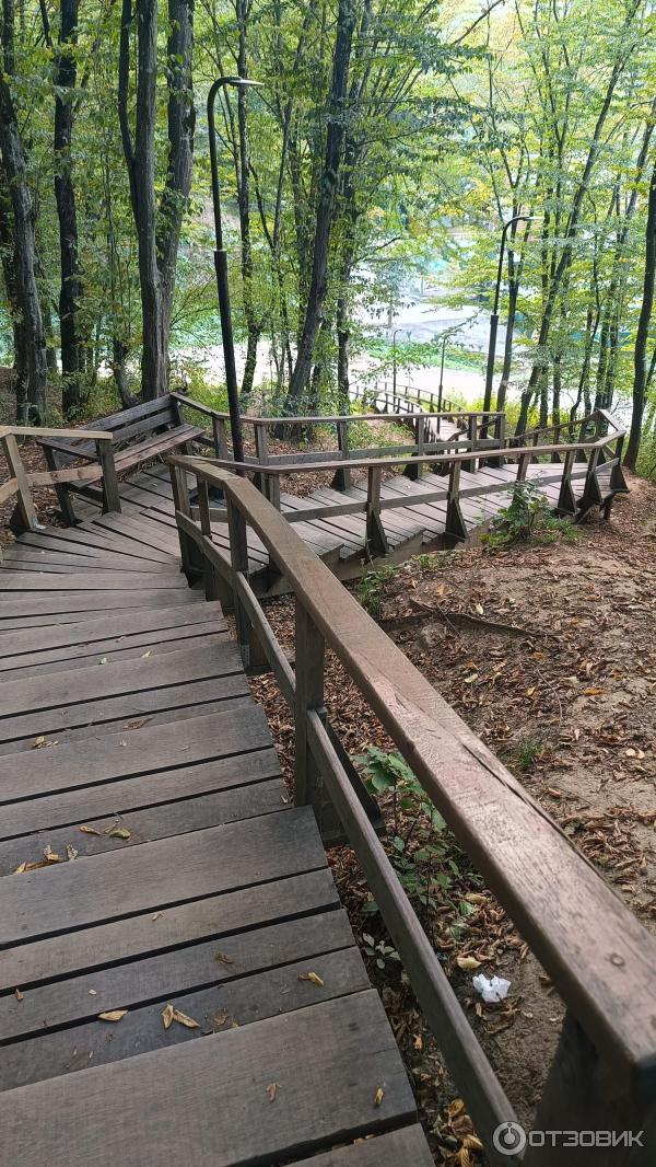 поселок Каменномостский