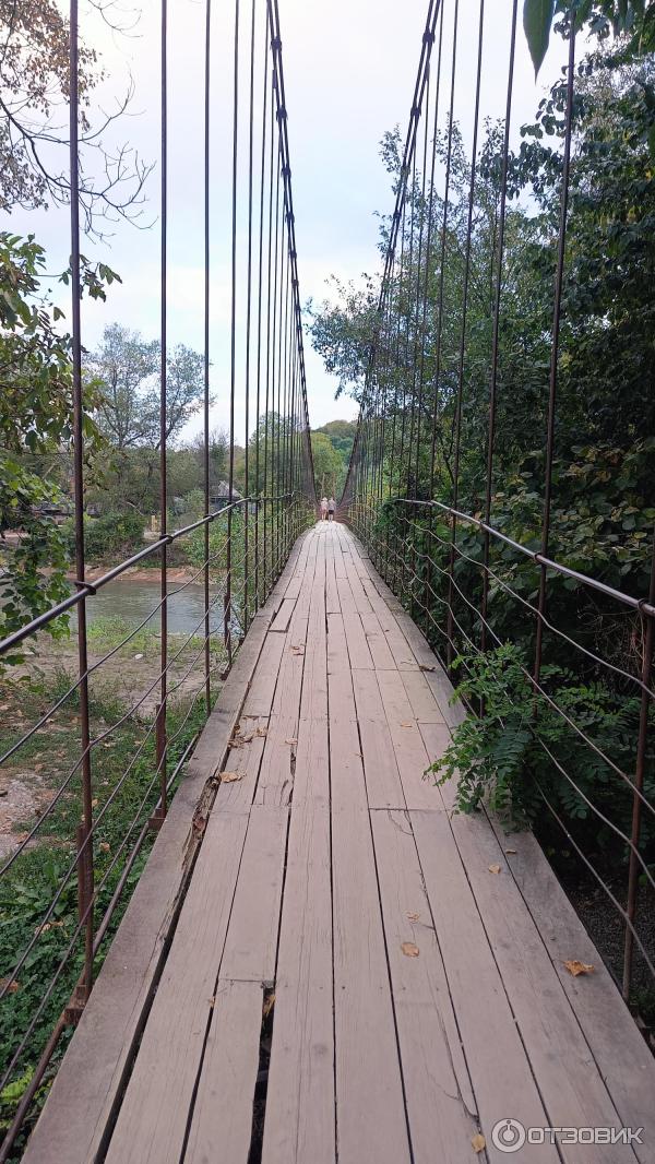 поселок Каменномостский