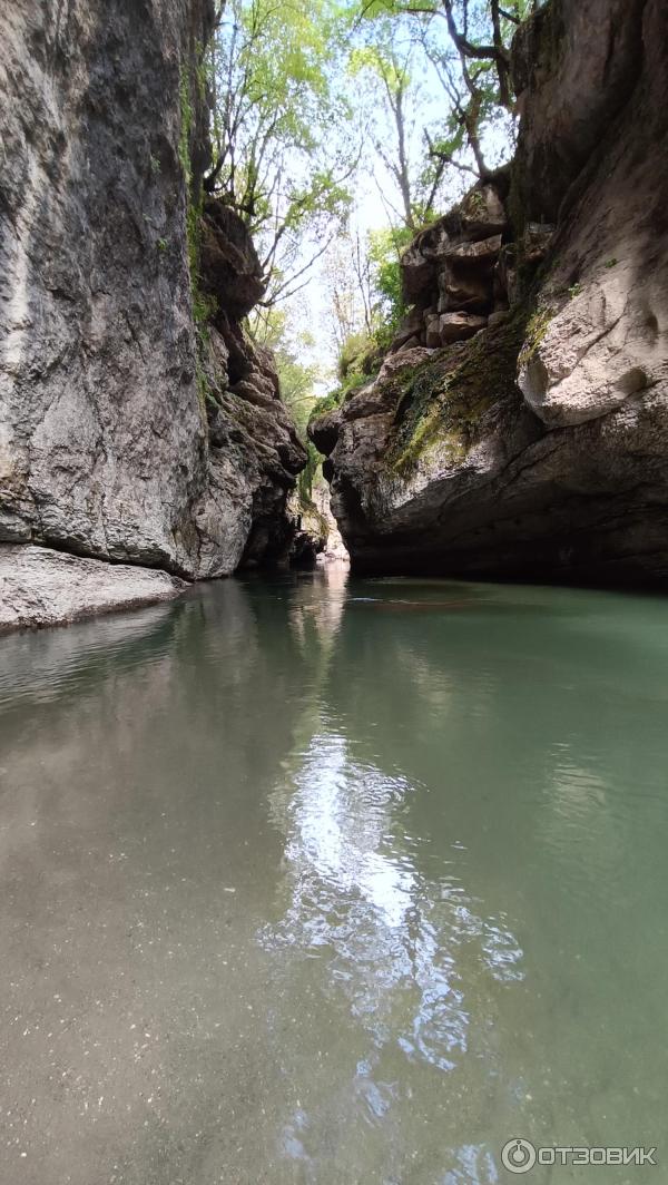 поселок Каменномостский