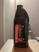 Тормозная жидкость Тосол-Синтез "Росдот 4 плюс" фото
