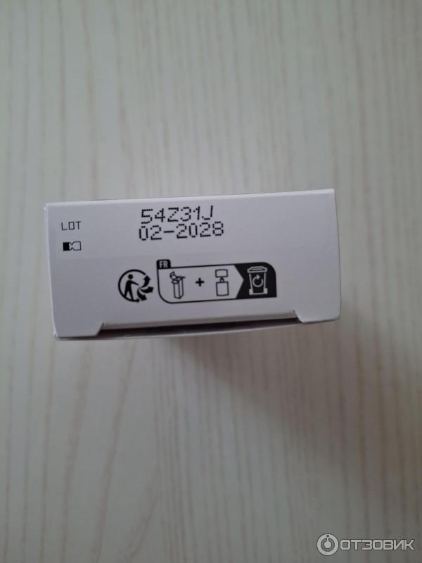 Легкий солнцезащитный флюид для лица La Roche-Posay Anthelios Uvair SPF50PA фото