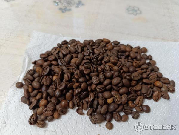 Кофе в зернах БРАЗИЛИЯ МОЖИАНА PURO Арабика Абсолют фото