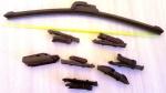 Щетки стеклоочистителя бескаркасные AWM фото