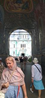Свято-Троицкий Серафимо-Дивеевский женский монастырь (Россия, Нижегородская область) фото