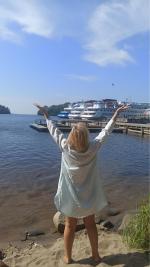 Круизная компания "Инфофлот" (Россия, Москва) фото