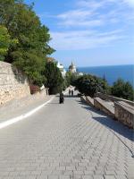 Свято-Георгиевский монастырь (Крым) фото