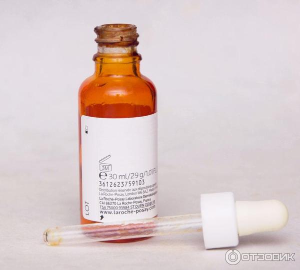 Сыворотка La Roche Posay Pure Vitamin C10 фото