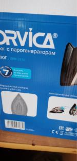Парогенератор Orvica ORM3531 фото