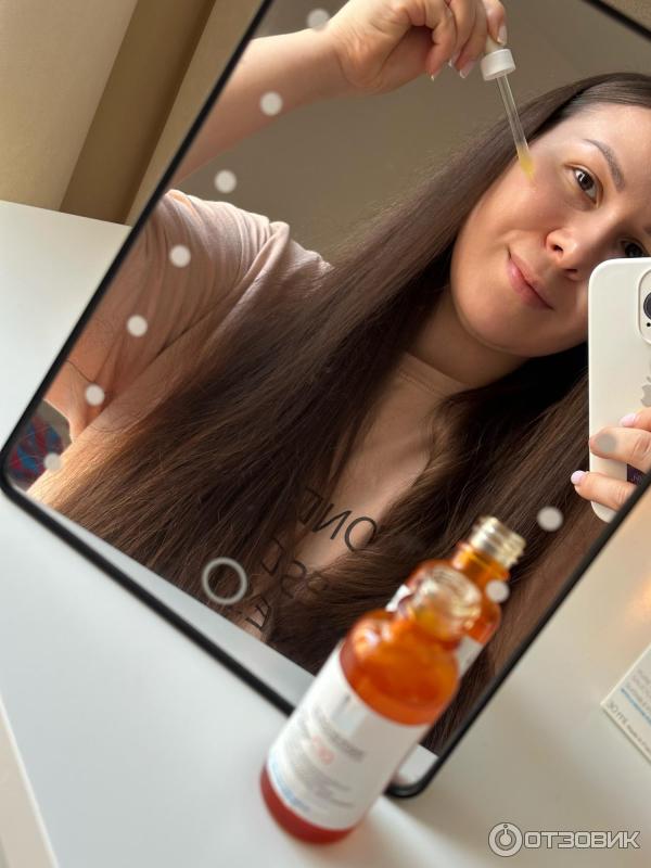 Сыворотка La Roche Posay Pure Vitamin C10 фото