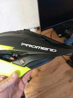Велосипедный шлем Promend фото