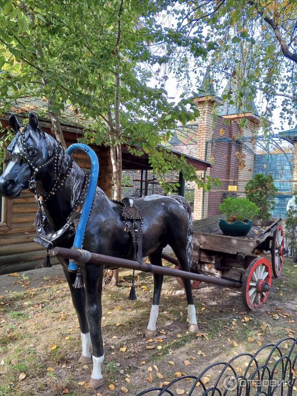 Зоопарк Лимпопо (Россия, Нижний Новгород) фото
