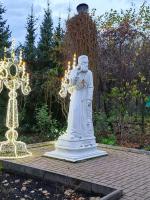 Свято-Троицкий Серафимо-Дивеевский женский монастырь (Россия, Нижегородская область) фото