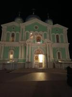 Свято-Троицкий Серафимо-Дивеевский женский монастырь (Россия, Нижегородская область) фото