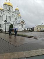 Свято-Троицкий Серафимо-Дивеевский женский монастырь (Россия, Нижегородская область) фото