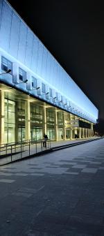 Культурный центр "Москвич" (Россия, Москва) фото